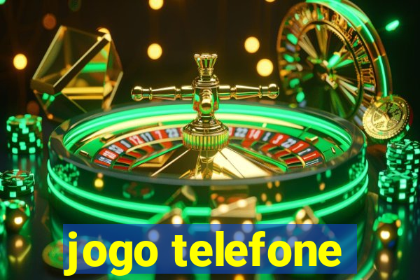 jogo telefone